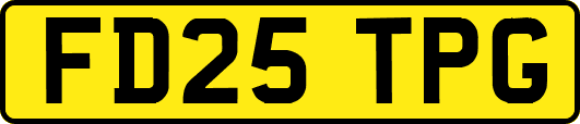 FD25TPG