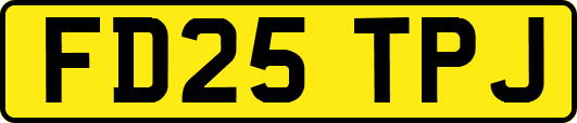 FD25TPJ