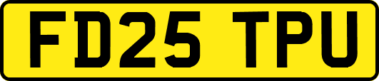 FD25TPU