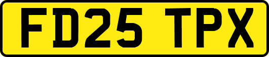 FD25TPX