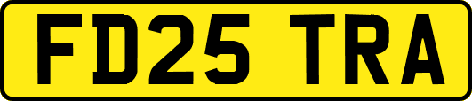 FD25TRA