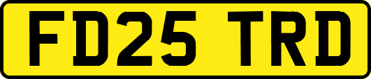 FD25TRD
