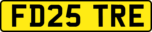 FD25TRE