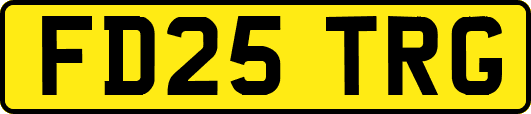 FD25TRG