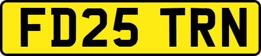 FD25TRN