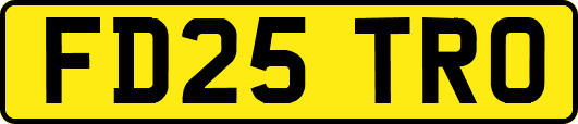 FD25TRO