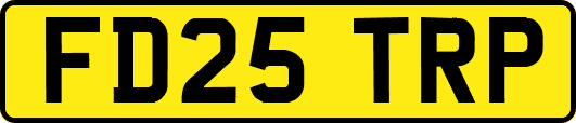 FD25TRP
