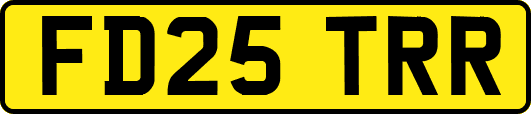 FD25TRR