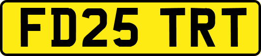 FD25TRT