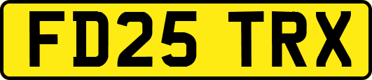 FD25TRX