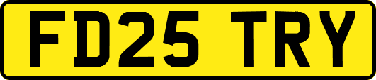 FD25TRY