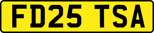 FD25TSA