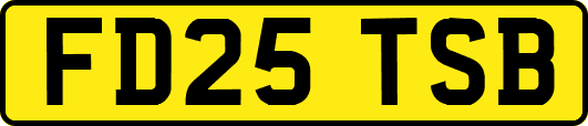 FD25TSB