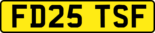FD25TSF