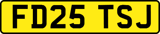 FD25TSJ