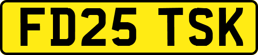 FD25TSK