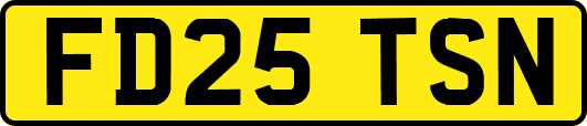 FD25TSN