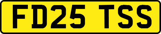 FD25TSS