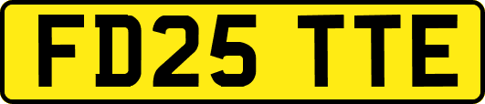 FD25TTE