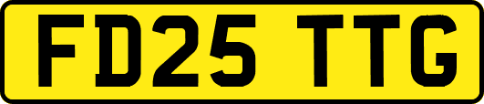 FD25TTG