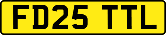 FD25TTL