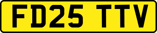 FD25TTV