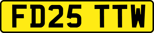 FD25TTW
