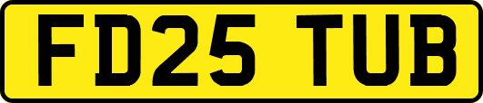 FD25TUB
