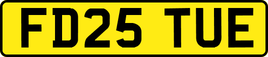 FD25TUE