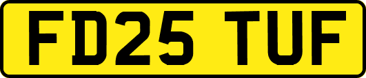 FD25TUF