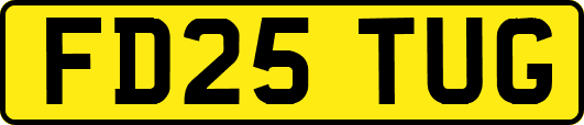 FD25TUG