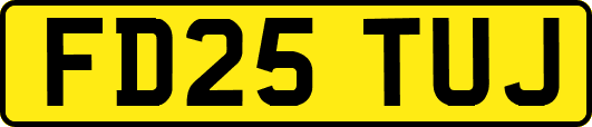 FD25TUJ