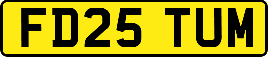 FD25TUM