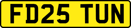 FD25TUN