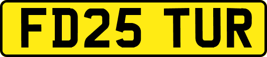 FD25TUR