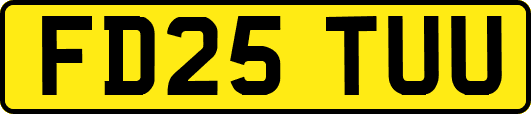 FD25TUU