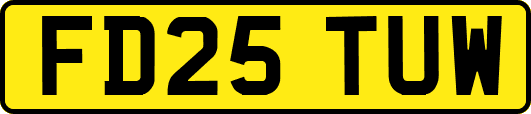 FD25TUW