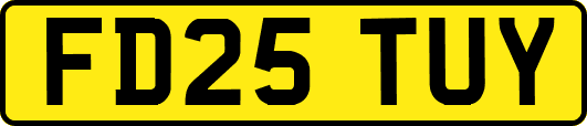 FD25TUY