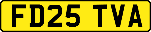 FD25TVA
