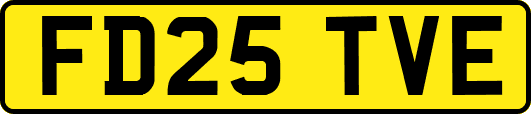 FD25TVE