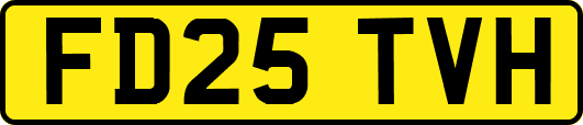FD25TVH