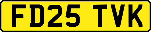 FD25TVK