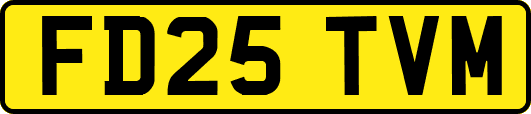FD25TVM