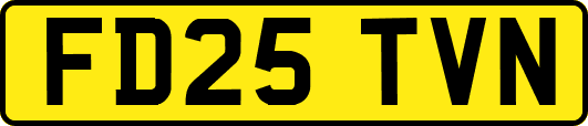 FD25TVN