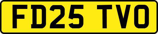 FD25TVO