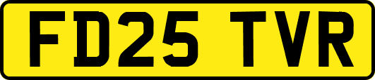 FD25TVR
