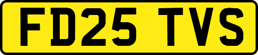 FD25TVS