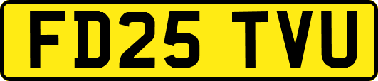 FD25TVU