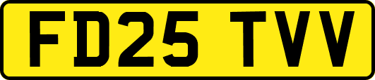 FD25TVV