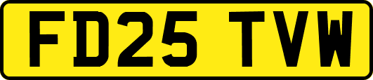 FD25TVW